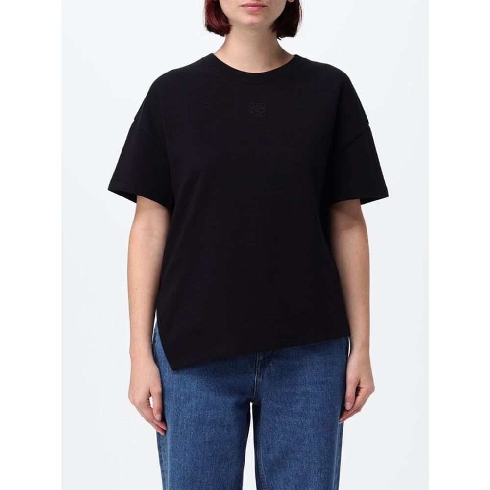 Loewe T-Shirt Woman Black